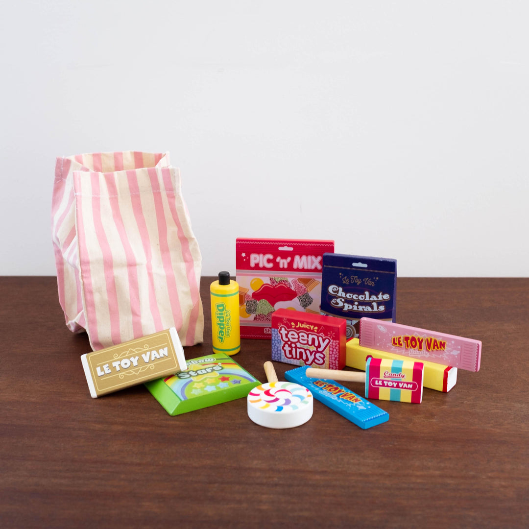 Sweets and Treats Candy Set