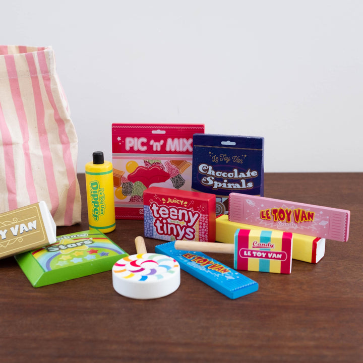 Sweets and Treats Candy Set