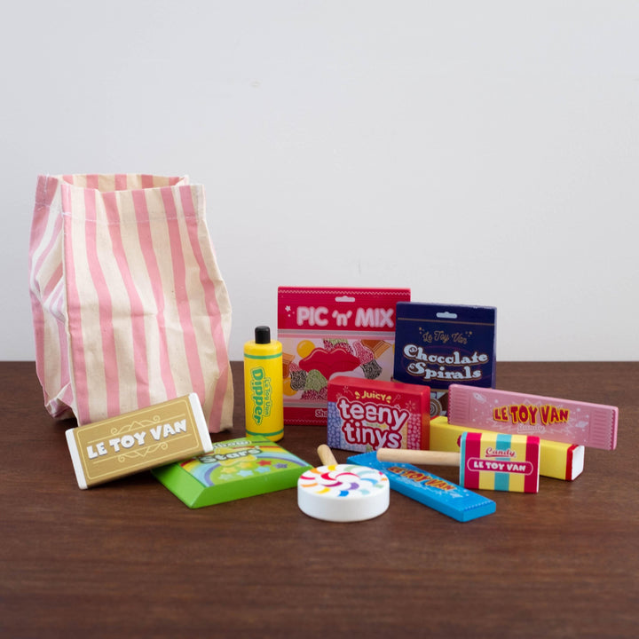 Sweets and Treats Candy Set