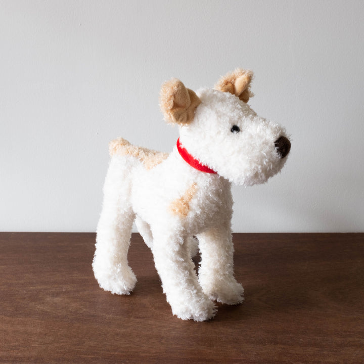 Eliot the Dog Plush Doll- Medium