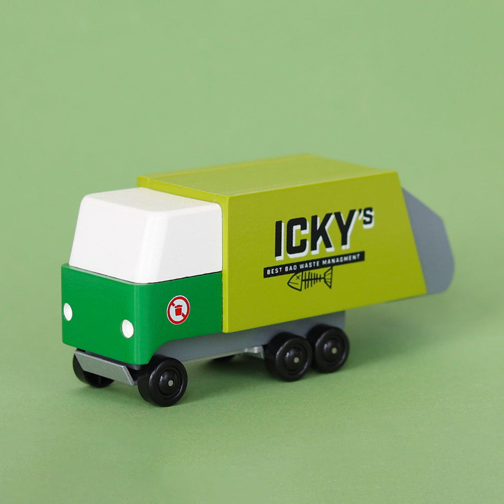 Garbage Truck