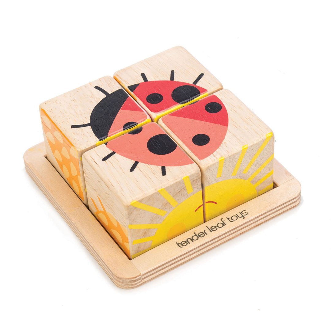 Baby Blocks Toy