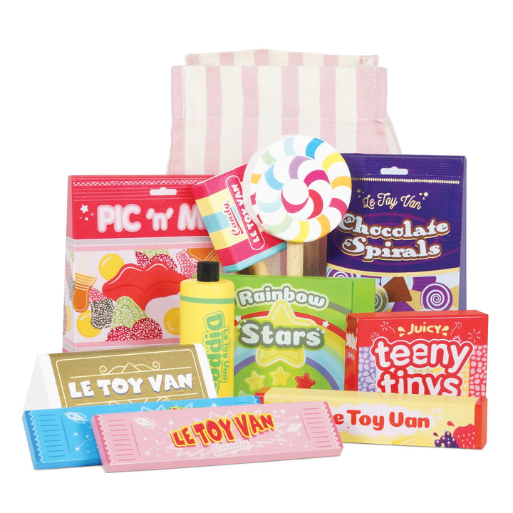 Sweets and Treats Candy Set