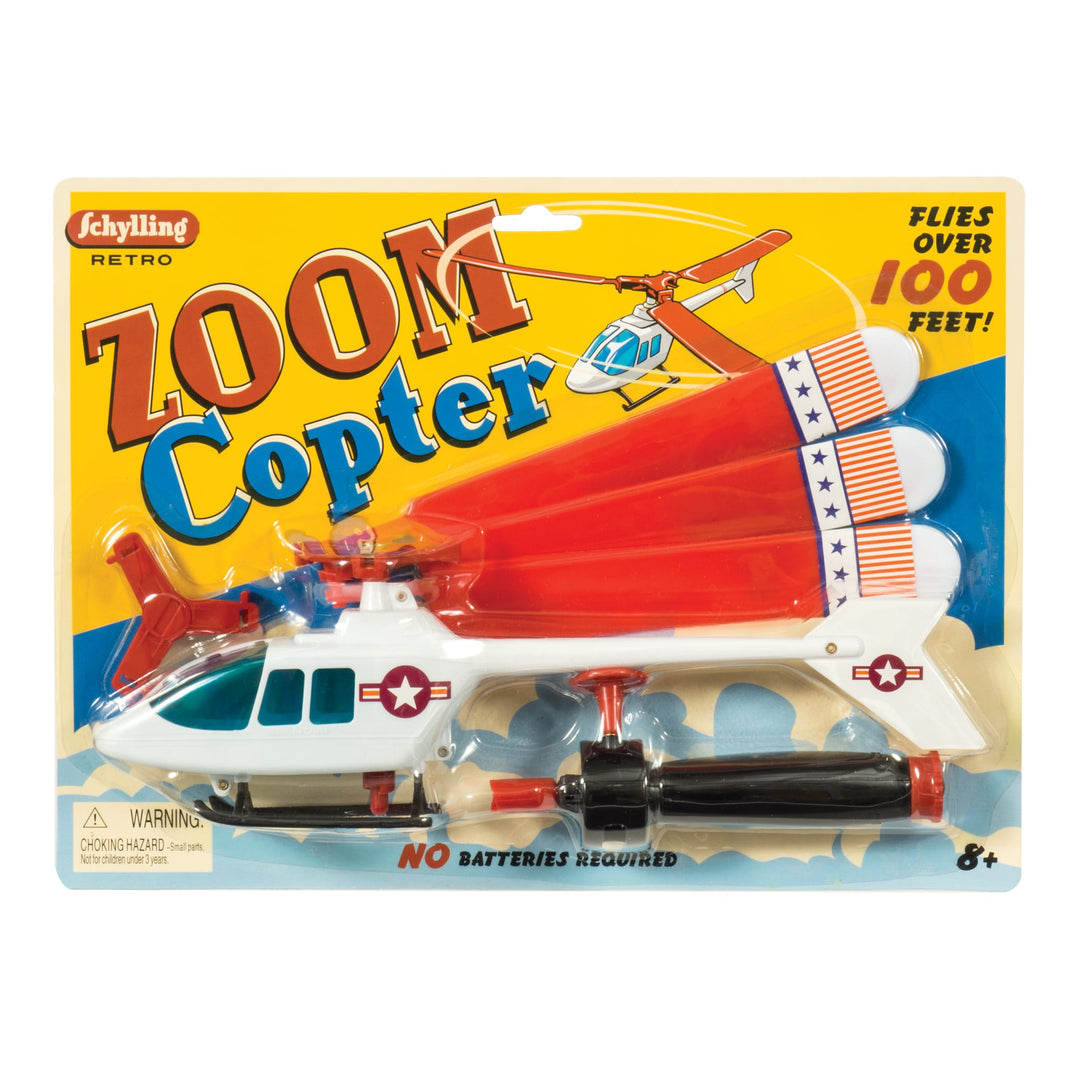 NEW Zoom Copter Helicopter