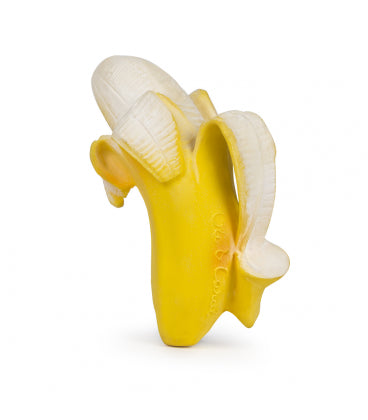 NEW Ana Banana Teether Toy