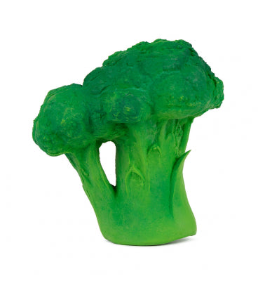 Brucy the Broccoli Veggie Teether Toy