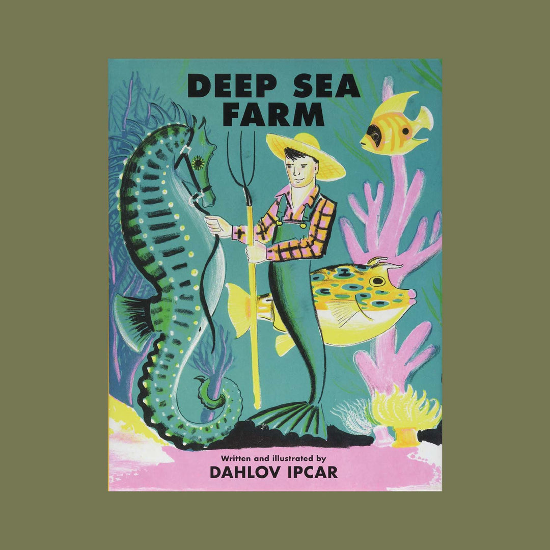 Deep Sea Farm Book