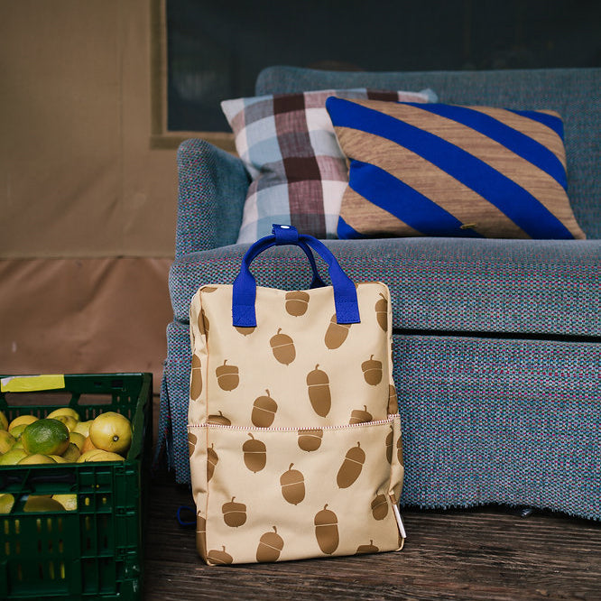NEW Large Backpack Bag - Special Edition Acorn