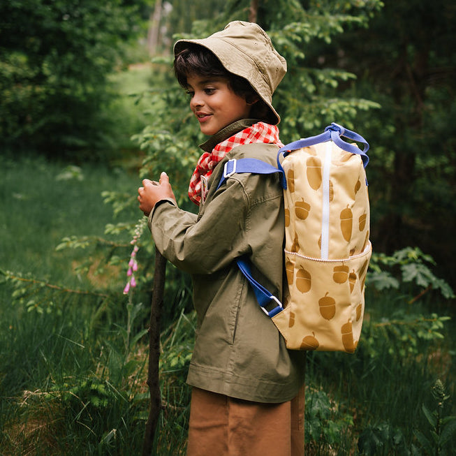 NEW Large Backpack Bag - Special Edition Acorn