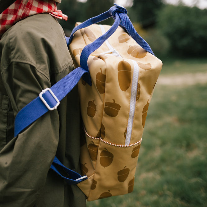 NEW Large Backpack Bag - Special Edition Acorn