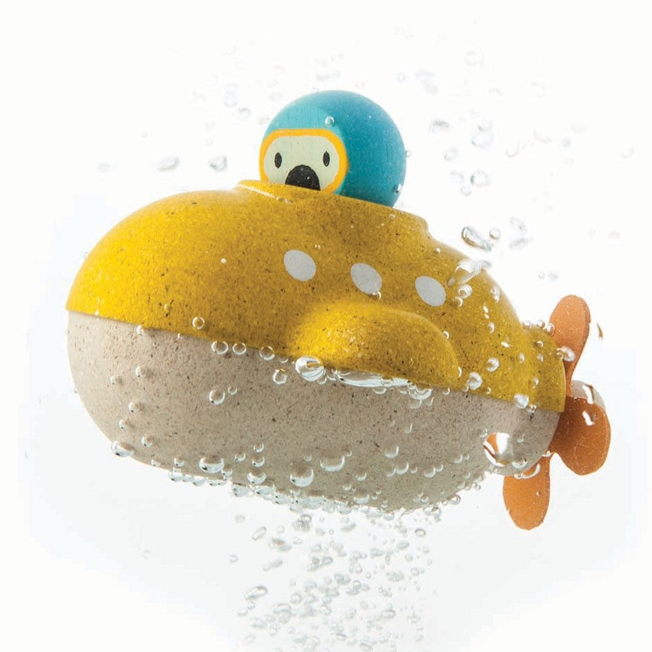 Submarine Boat Toy