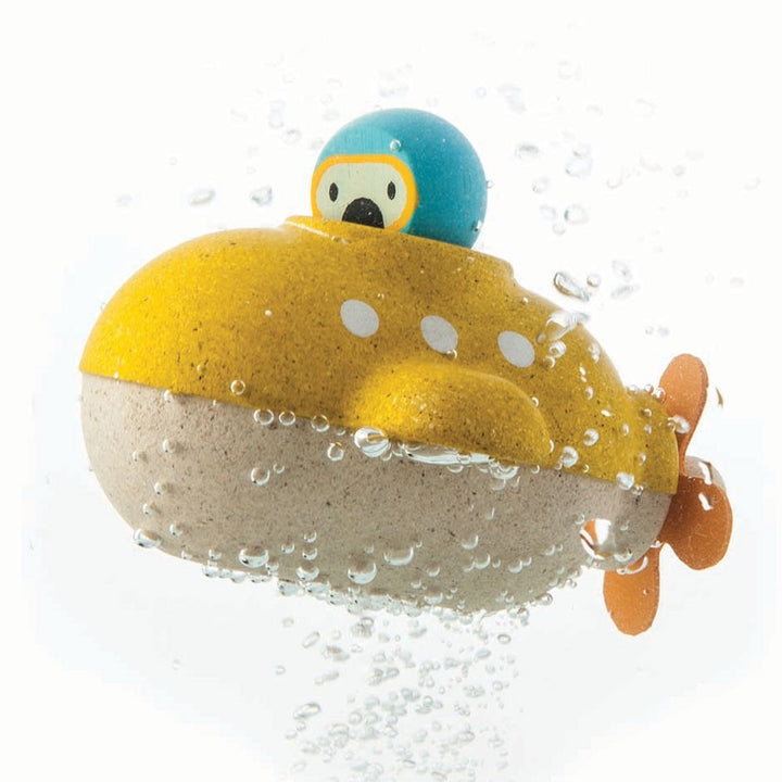 Submarine Boat Toy