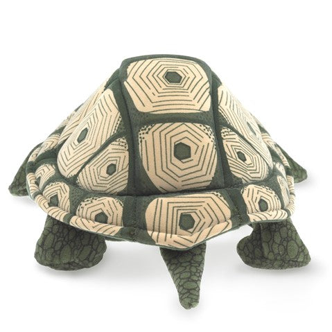 Heirloom Puppets: Tortoise