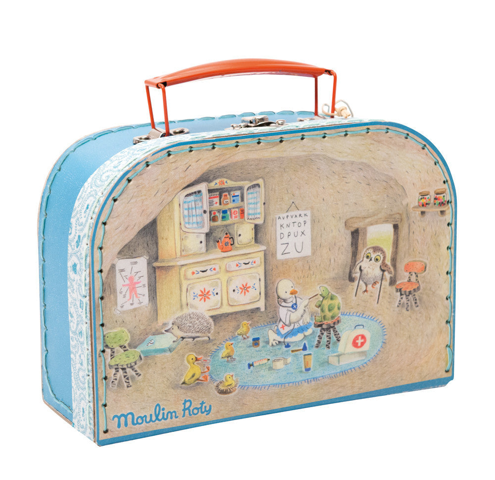 Valise- Doctor Kit