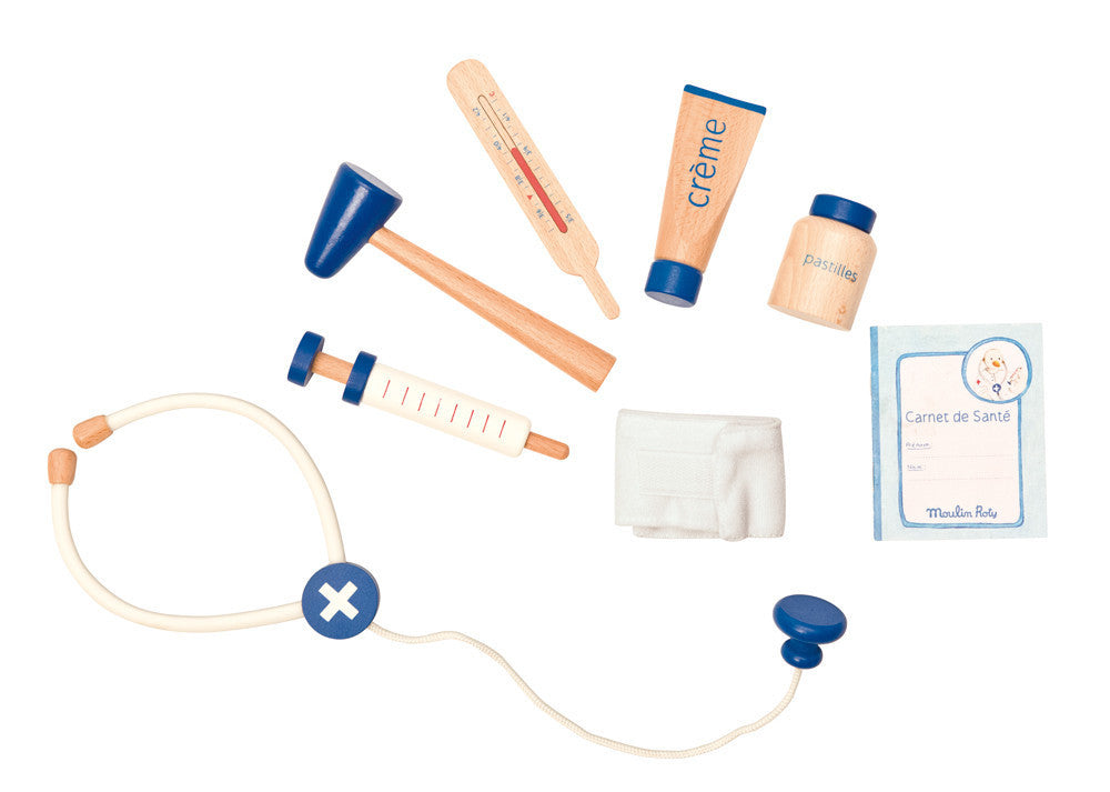 Valise- Doctor Kit