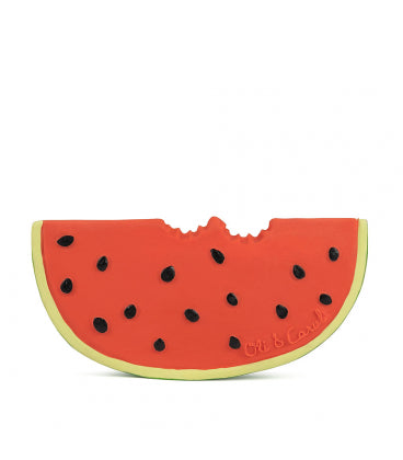 Wally the Watermelon Fruit Teether Toy