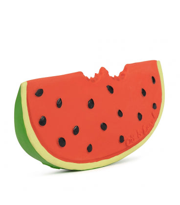 Wally the Watermelon Fruit Teether Toy